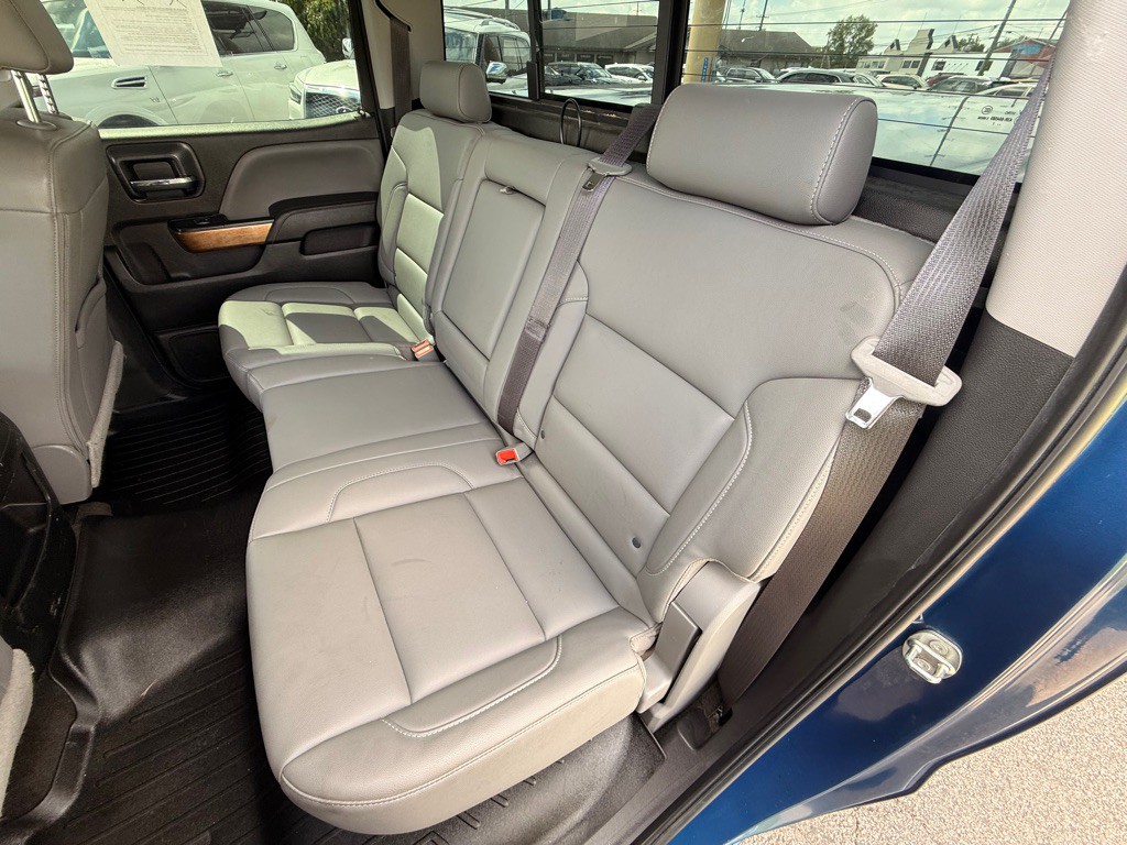 2017 Chevrolet Silverado 1500 Image 19