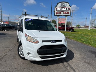 Image for 2016 Ford Transit Connect XLT ID: 7341764