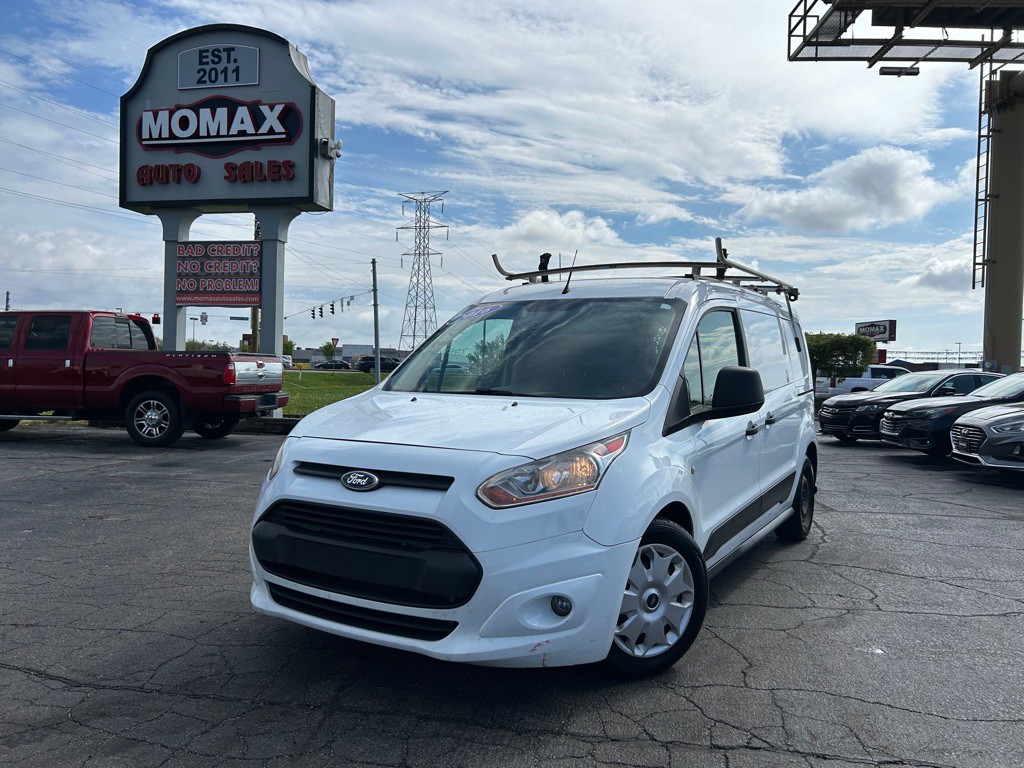 2016 Ford Transit Connect Image 2