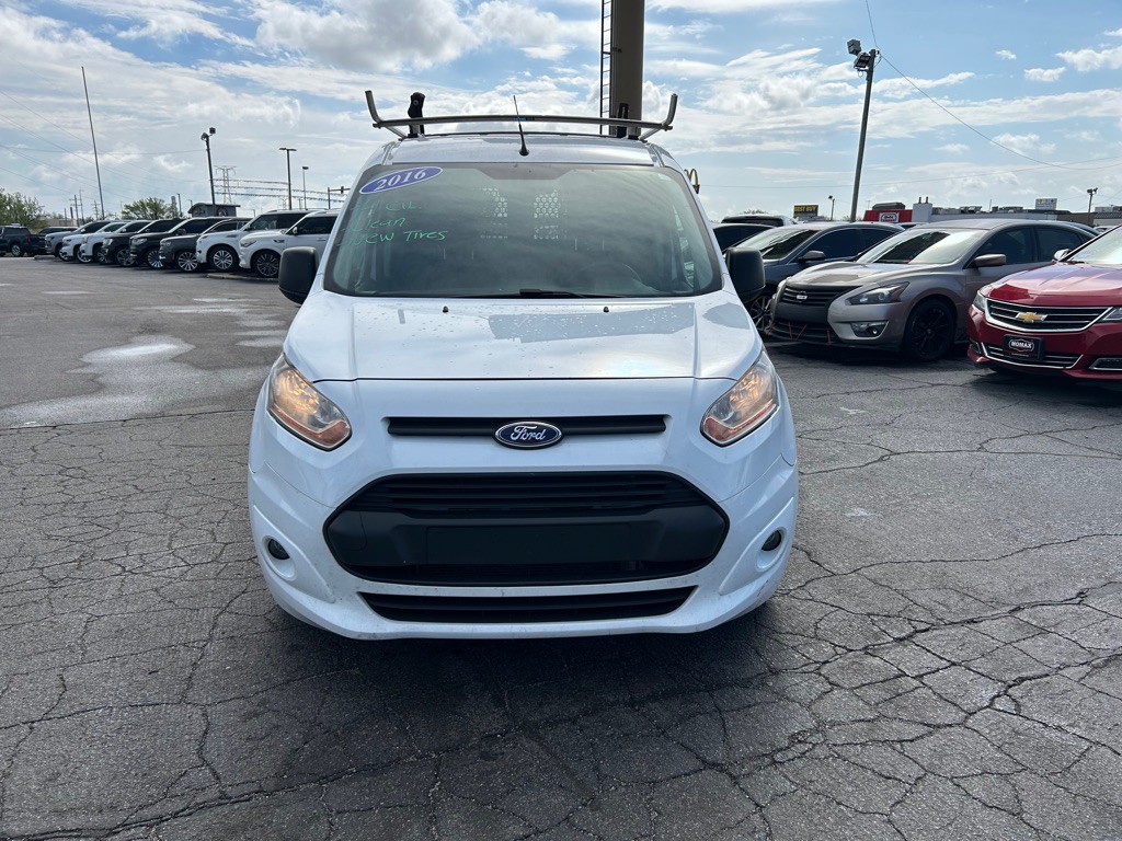 2016 Ford Transit Connect Image 3