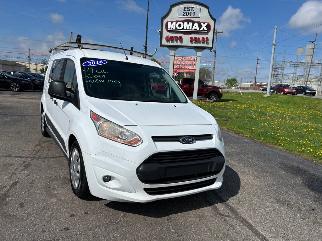 2016 Ford Transit Connect Image 4
