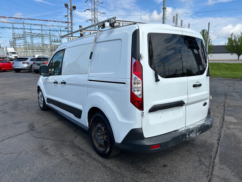 2016 Ford Transit Connect Image 7