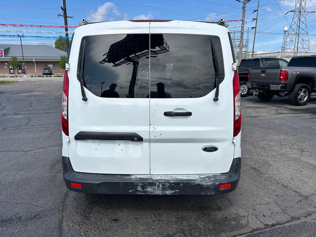 2016 Ford Transit Connect Image 8