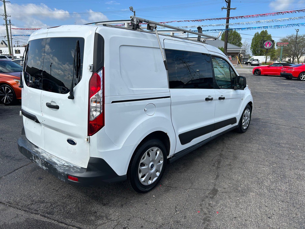 2016 Ford Transit Connect Image 9