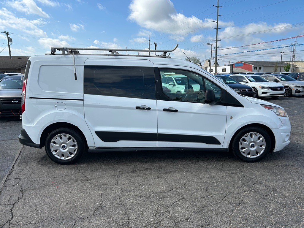 2016 Ford Transit Connect Image 10