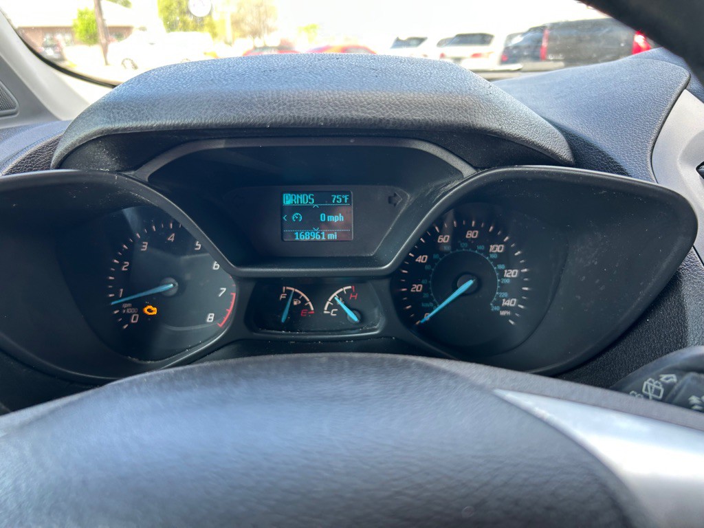 2016 Ford Transit Connect Image 17