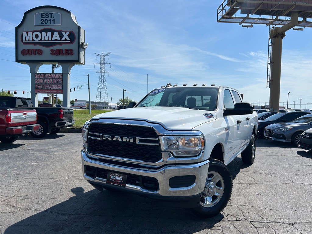 2019 RAM 2500 Image 2