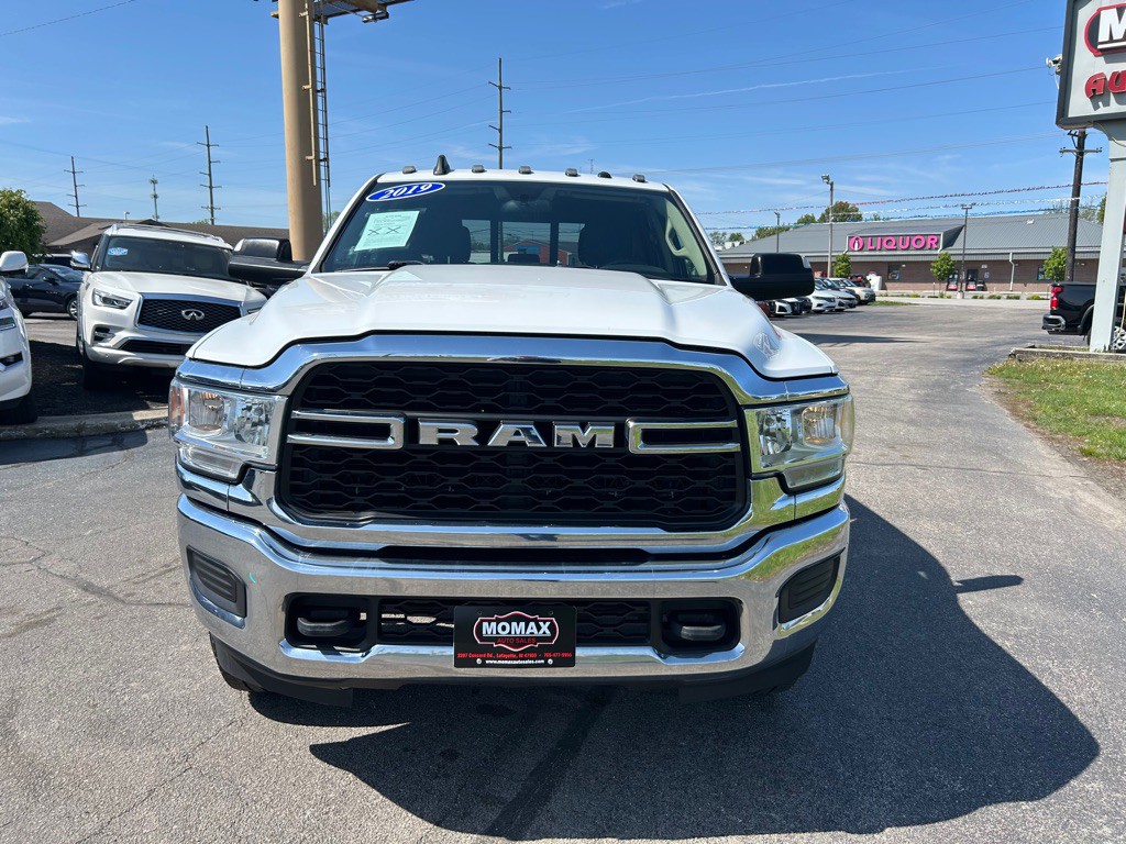2019 RAM 2500 Image 3