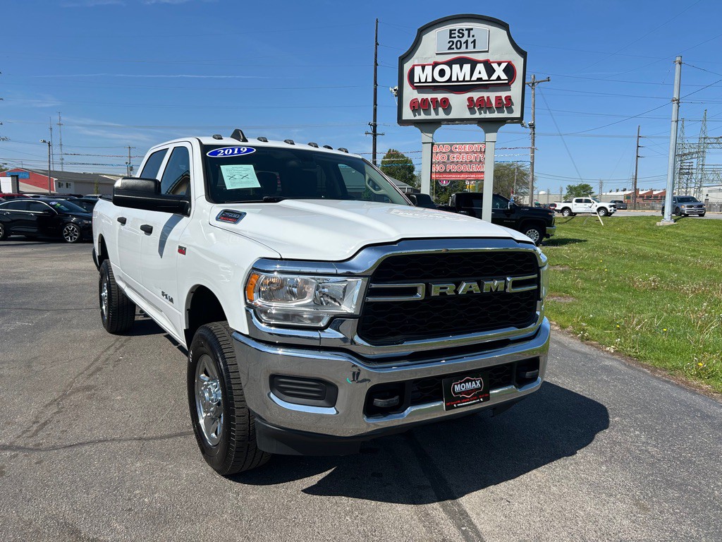 2019 RAM 2500 Image 4