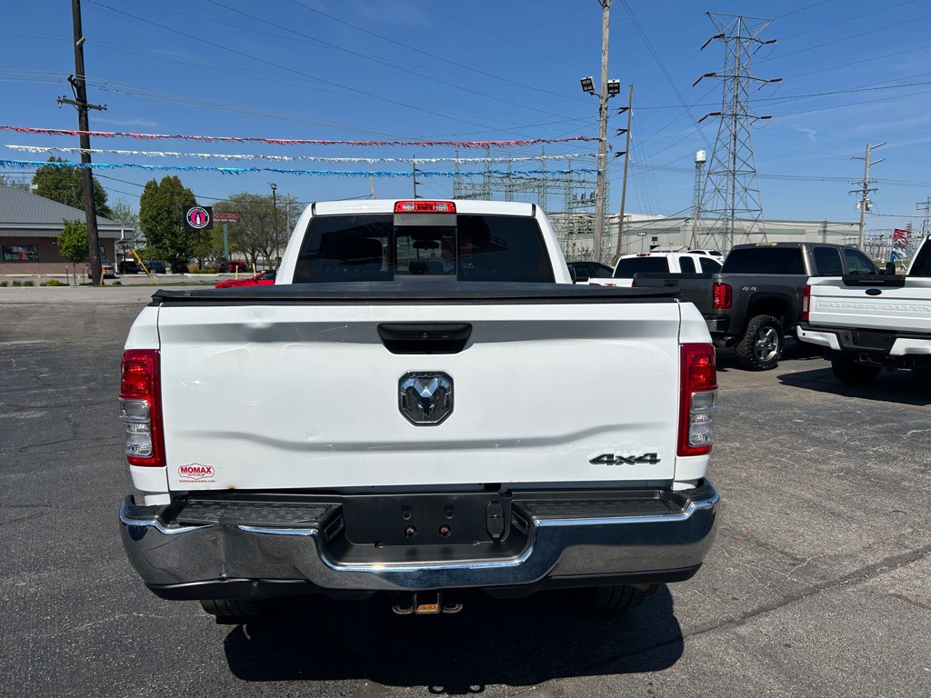 2019 RAM 2500 Image 8