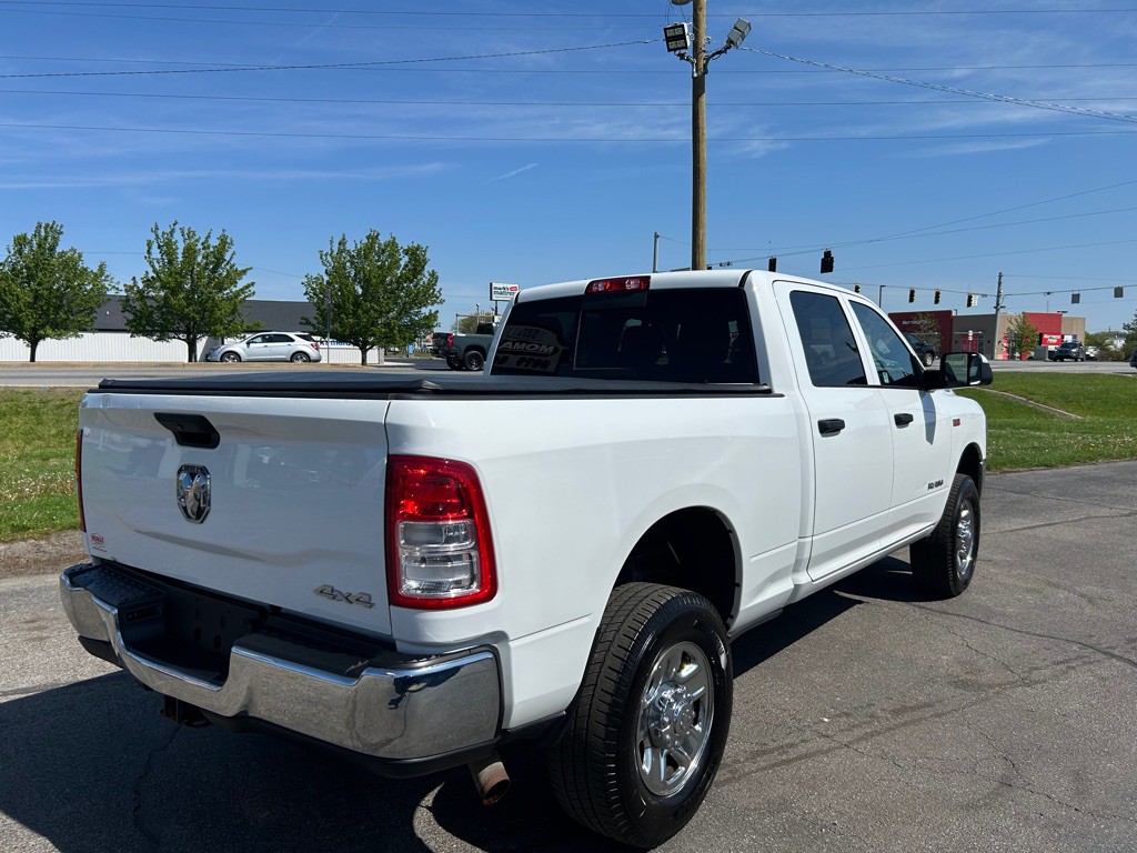 2019 RAM 2500 Image 9