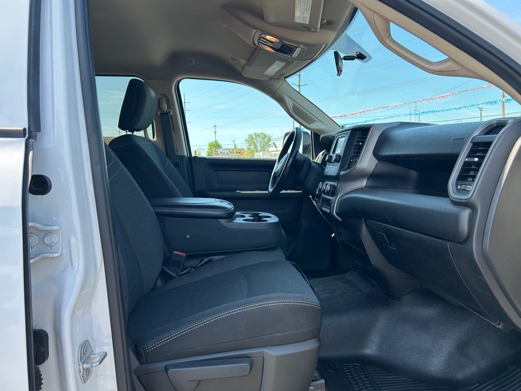 2019 RAM 2500 Image 11