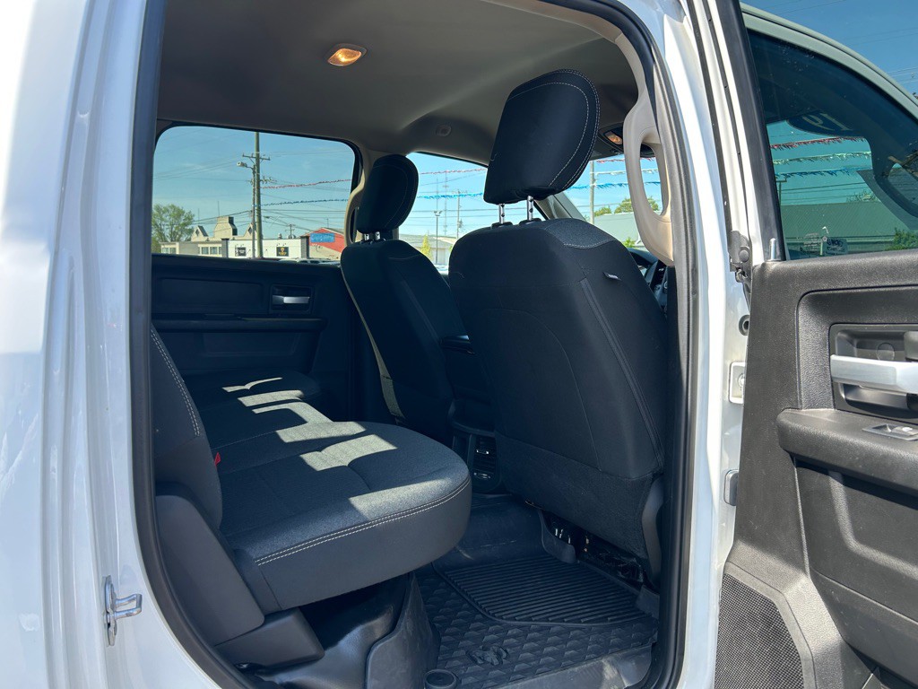 2019 RAM 2500 Image 12