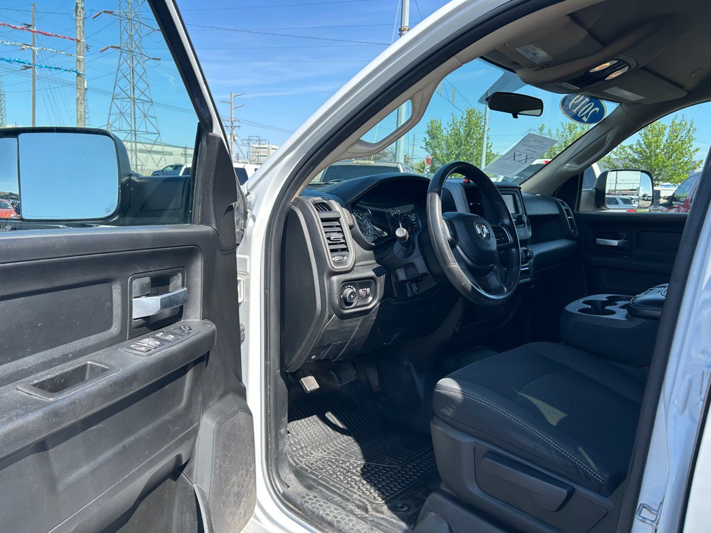2019 RAM 2500 Image 14