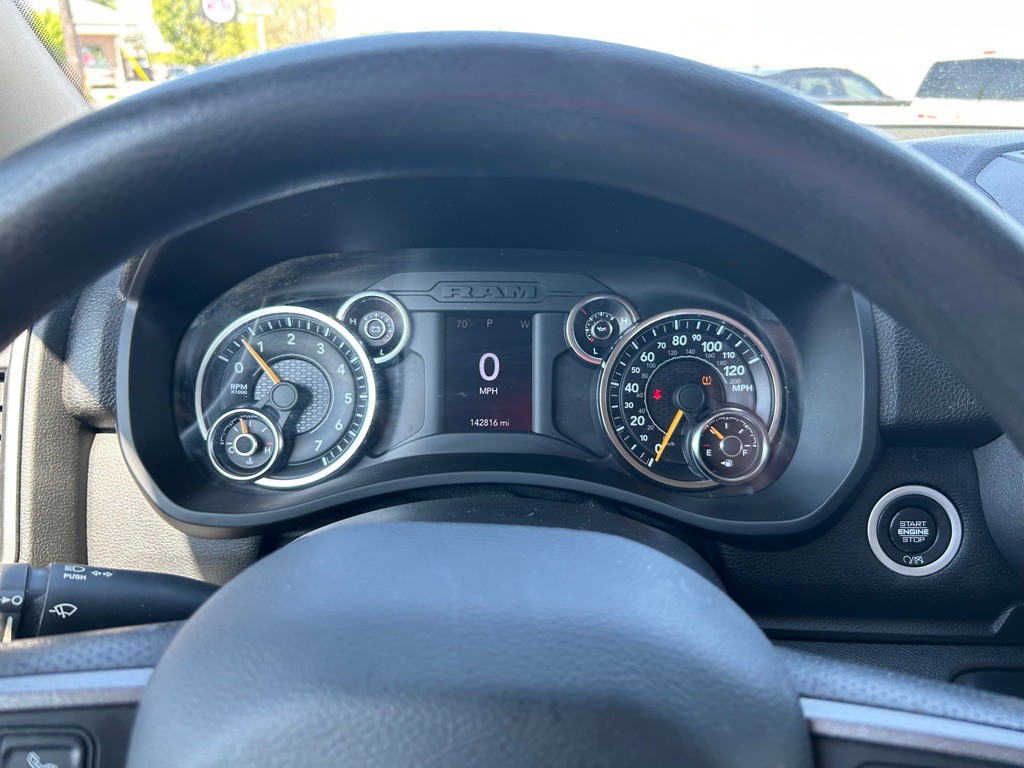 2019 RAM 2500 Image 17