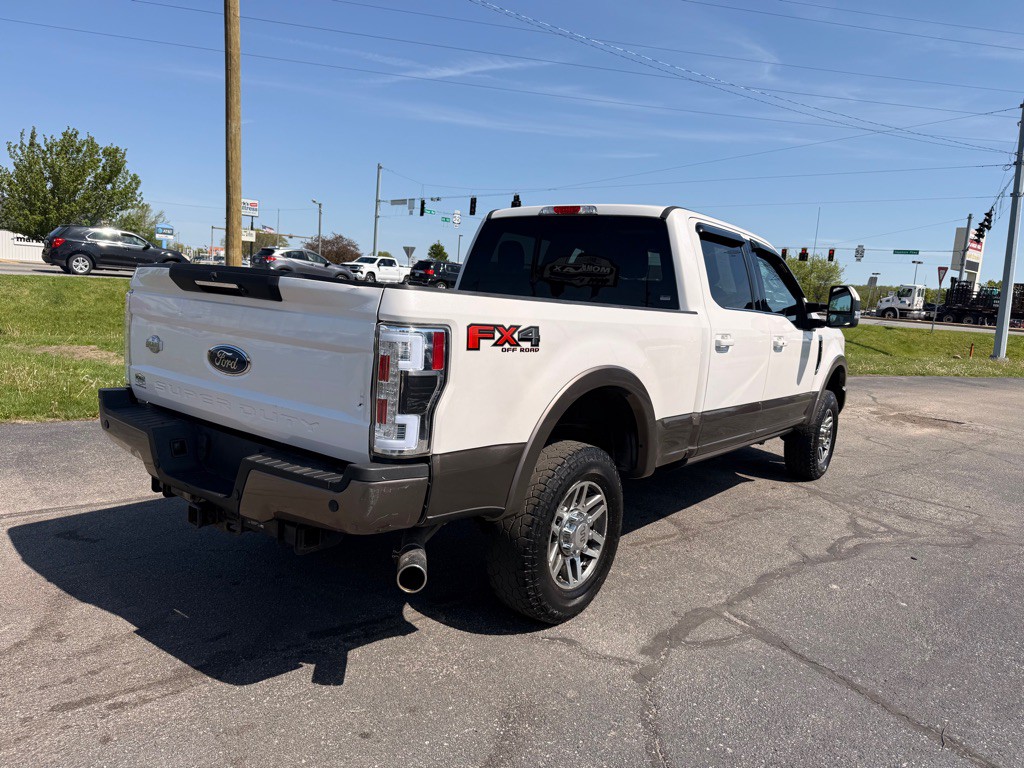 2019 Ford F-250 Image 7