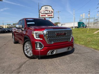 Image for 2021 GMC Sierra 1500 DENALI ID: 7351427
