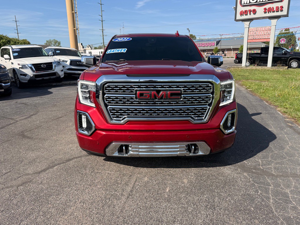 2021 GMC Sierra Image 3