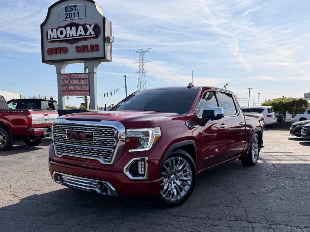 2021 GMC Sierra Image 4