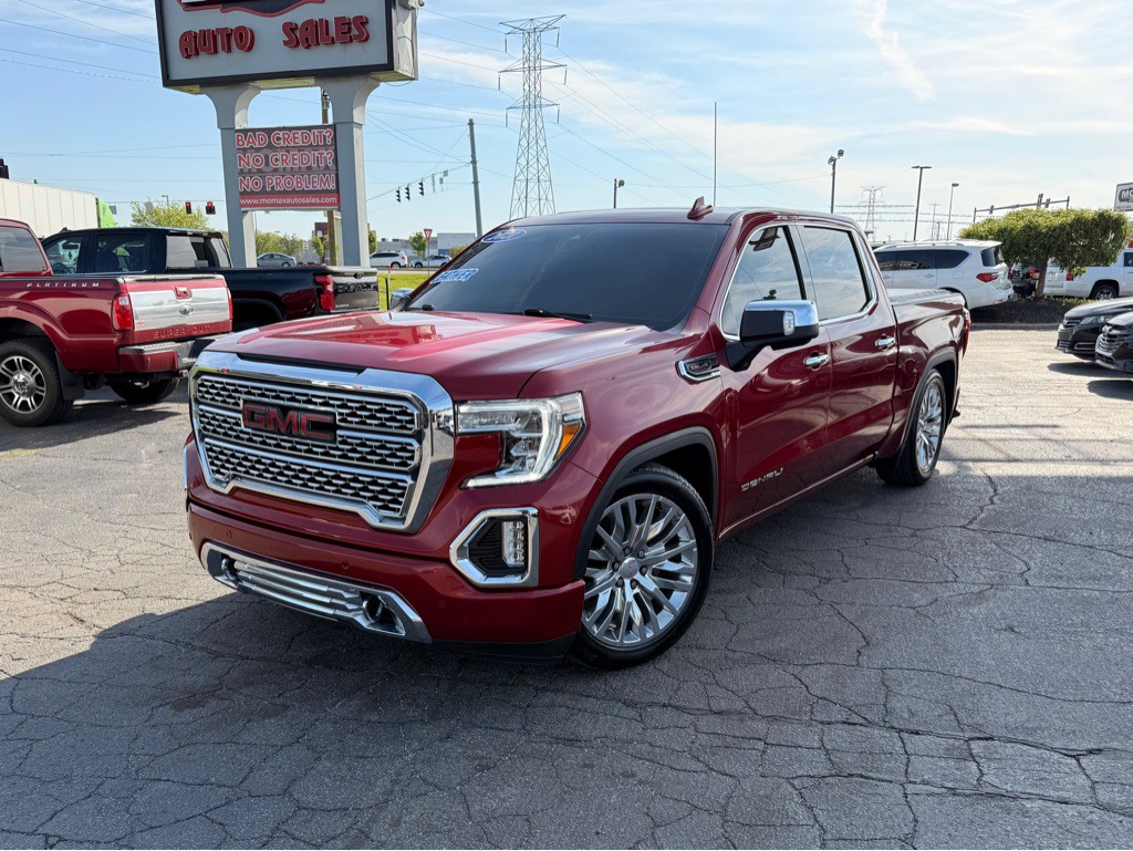 2021 GMC Sierra Image 5
