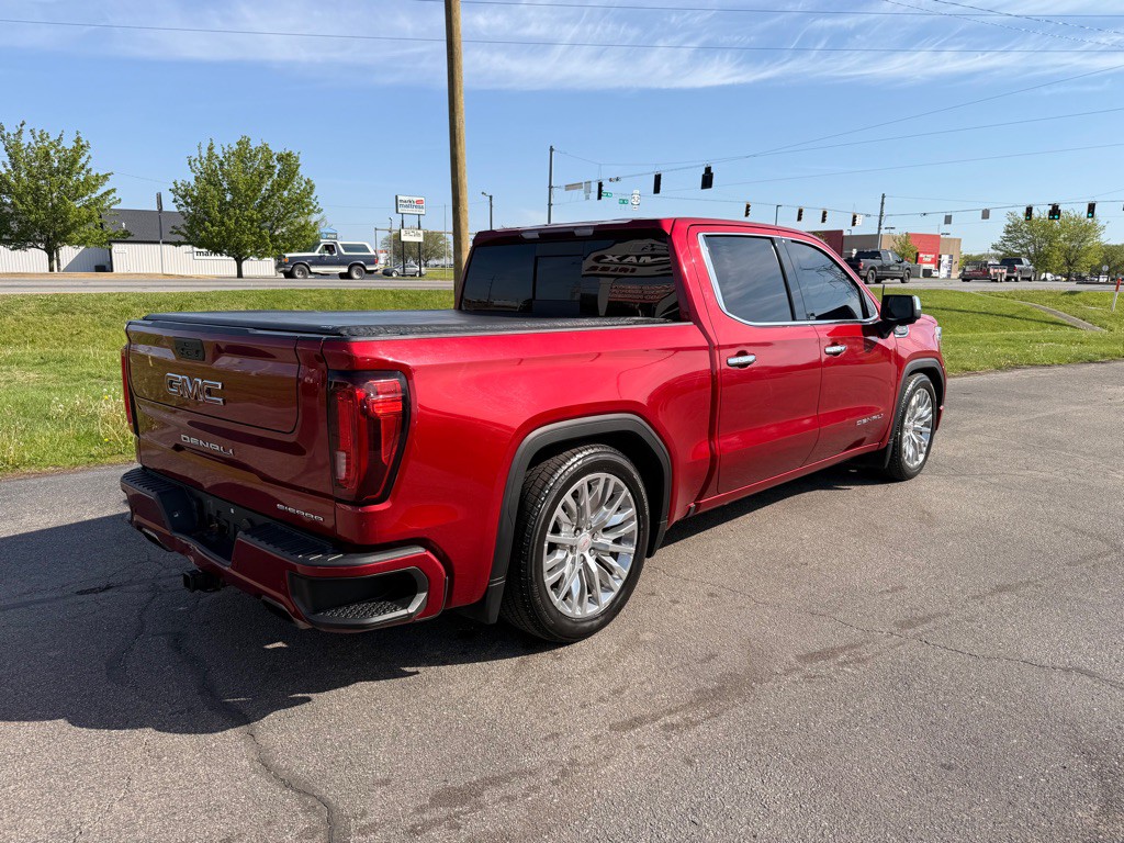 2021 GMC Sierra Image 6