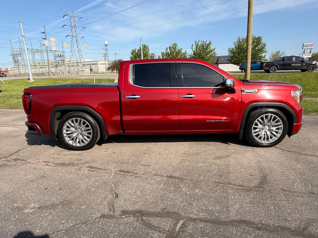 2021 GMC Sierra Image 7