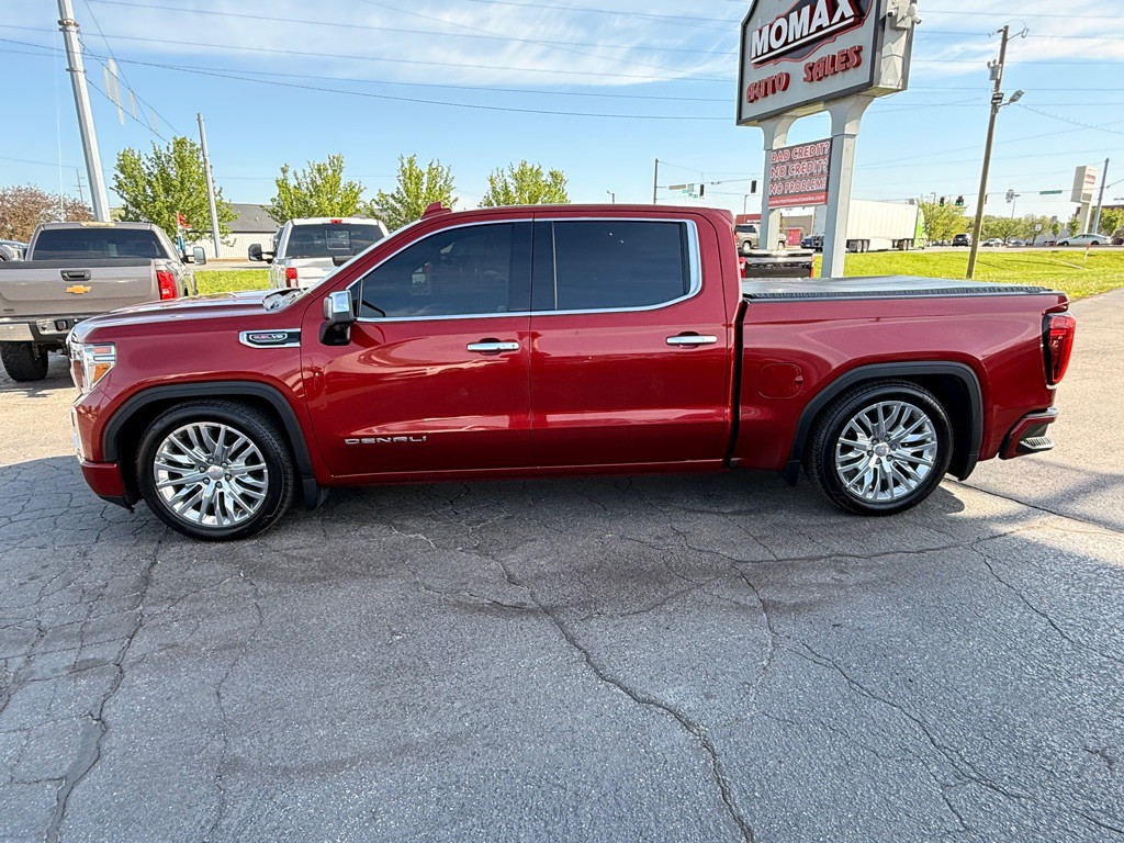 2021 GMC Sierra Image 8