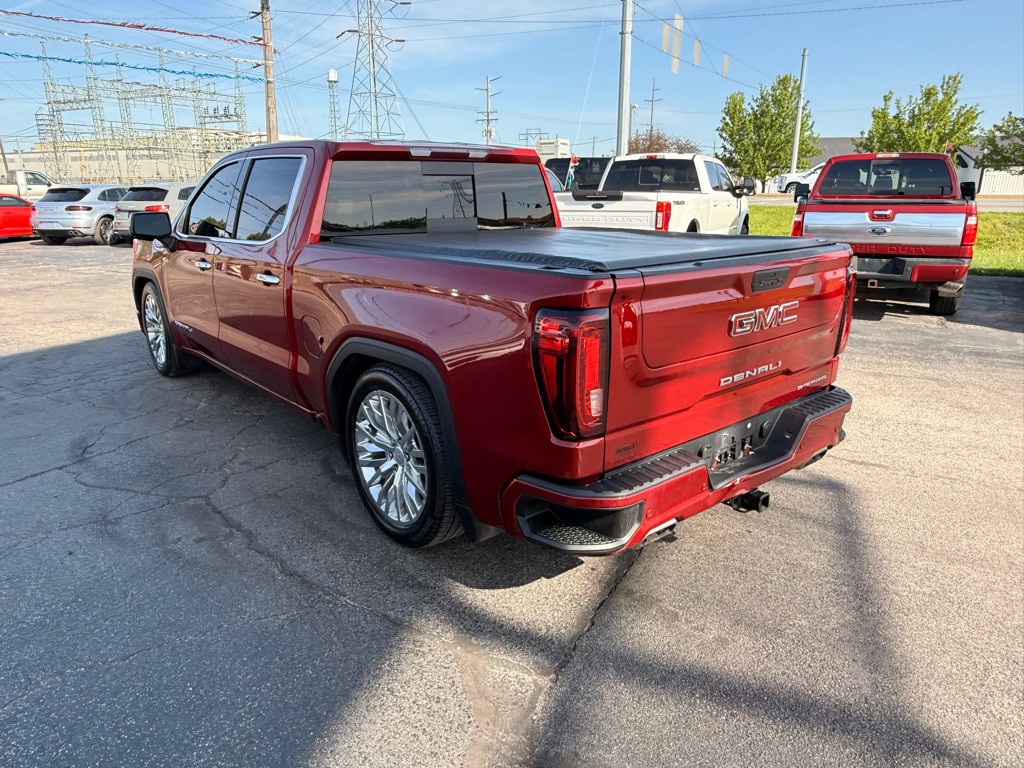 2021 GMC Sierra Image 9
