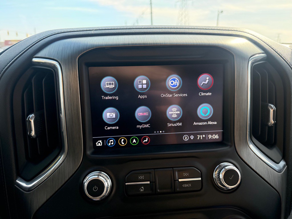 2021 GMC Sierra Image 11