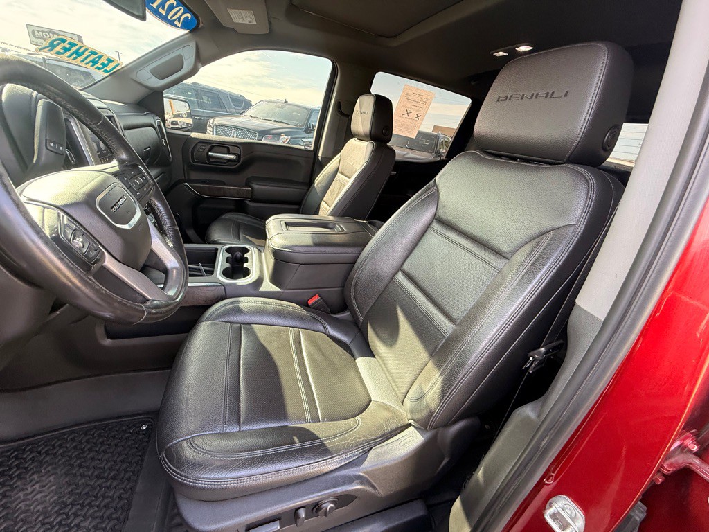2021 GMC Sierra Image 17