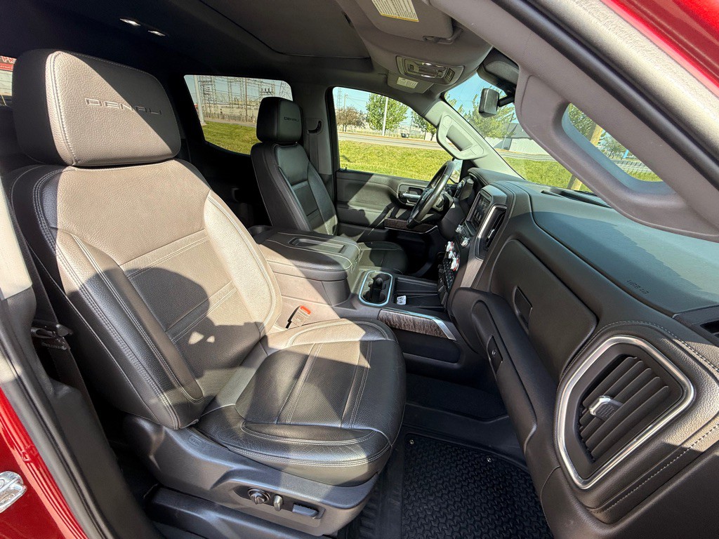 2021 GMC Sierra Image 18