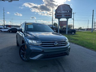 Image for 2023 Volkswagen Tiguan SE ID: 7352999