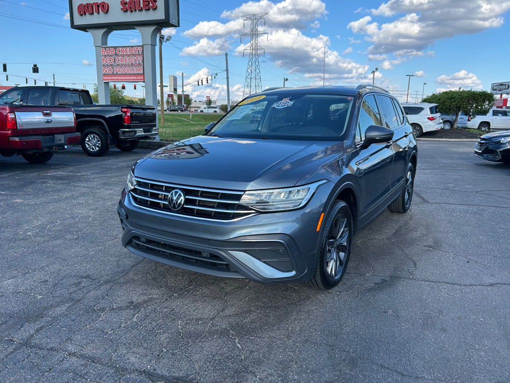 2023 Volkswagen Tiguan Image 5