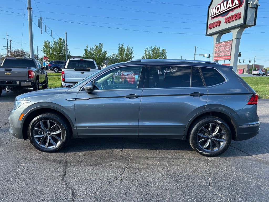 2023 Volkswagen Tiguan Image 6