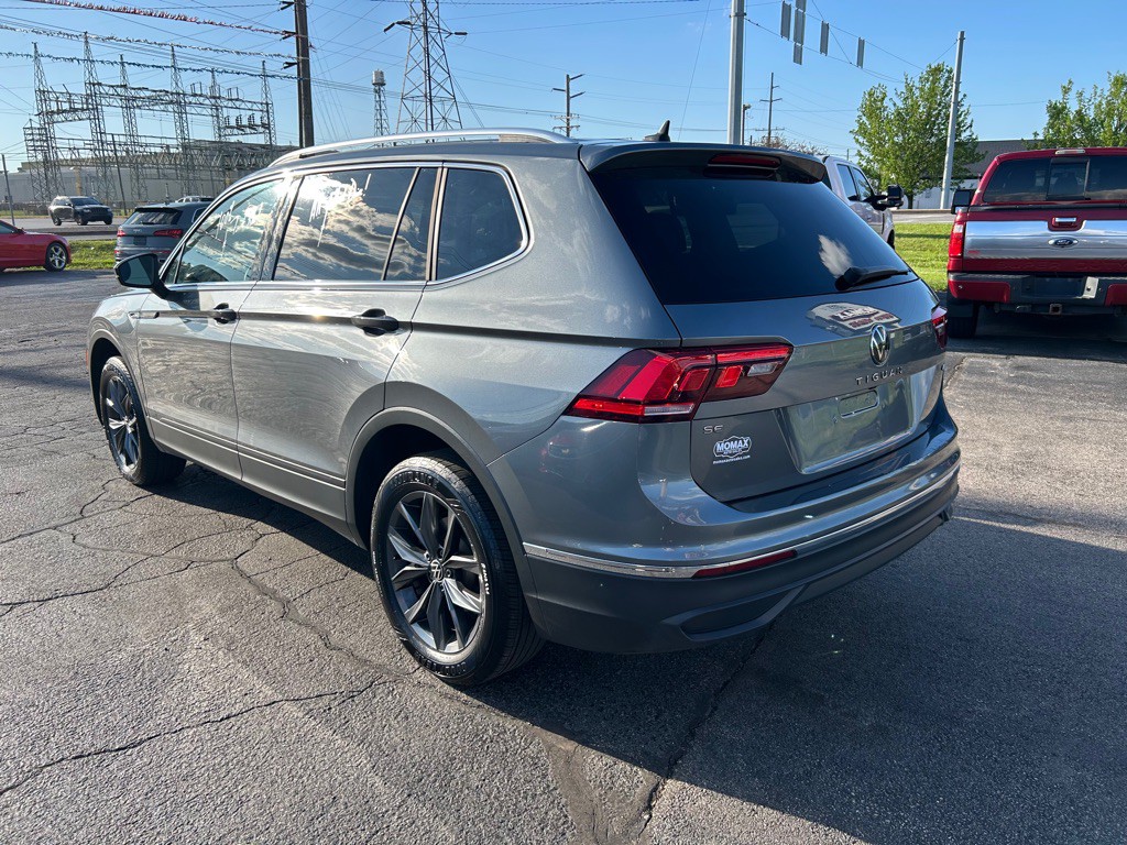 2023 Volkswagen Tiguan Image 7