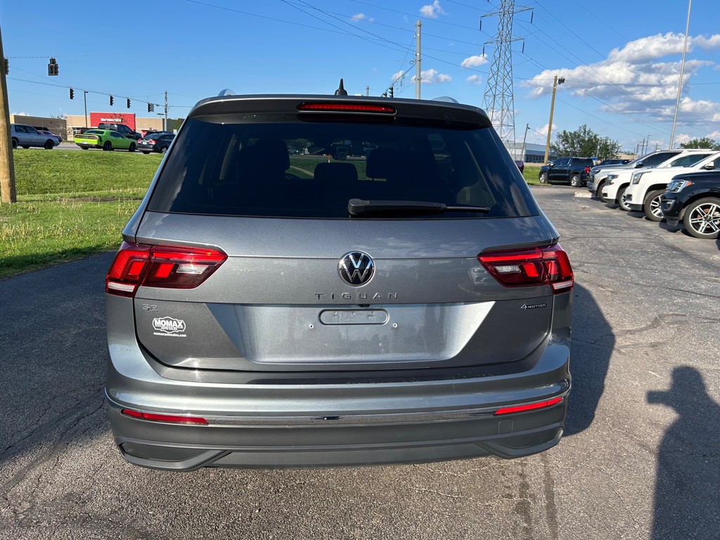 2023 Volkswagen Tiguan Image 8