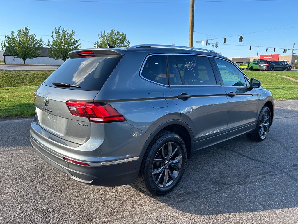 2023 Volkswagen Tiguan Image 9