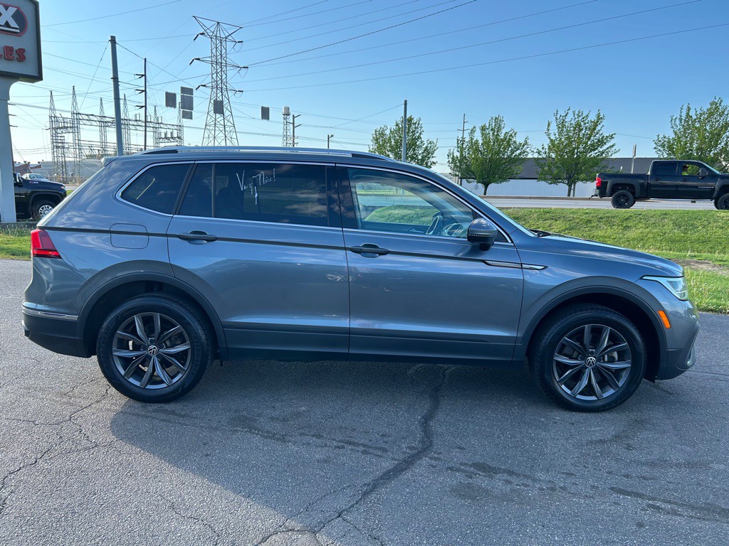 2023 Volkswagen Tiguan Image 10