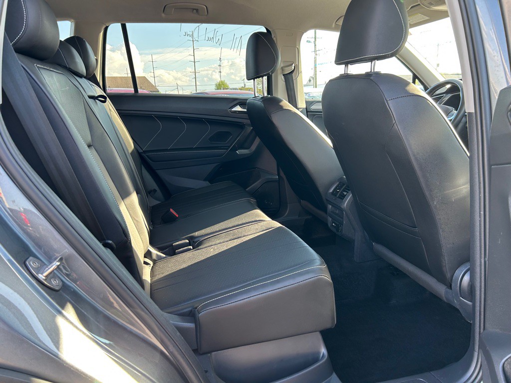 2023 Volkswagen Tiguan Image 12