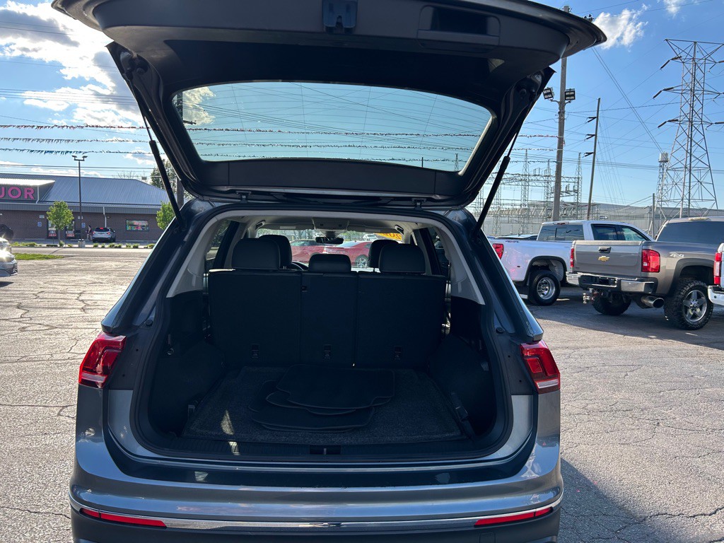 2023 Volkswagen Tiguan Image 13