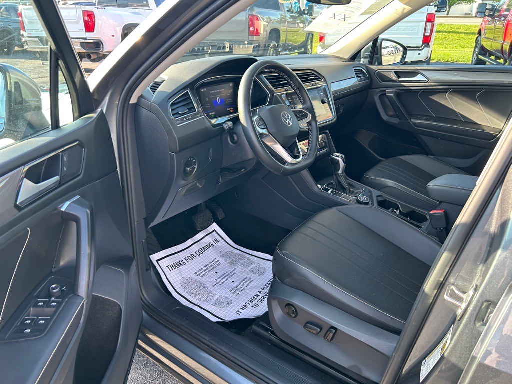 2023 Volkswagen Tiguan Image 15