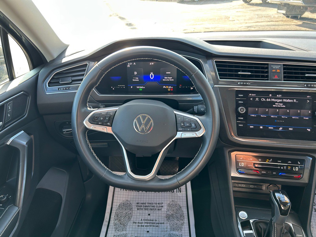2023 Volkswagen Tiguan Image 17
