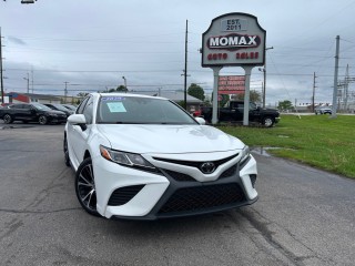 Image for 2020 Toyota Camry SE ID: 7355494