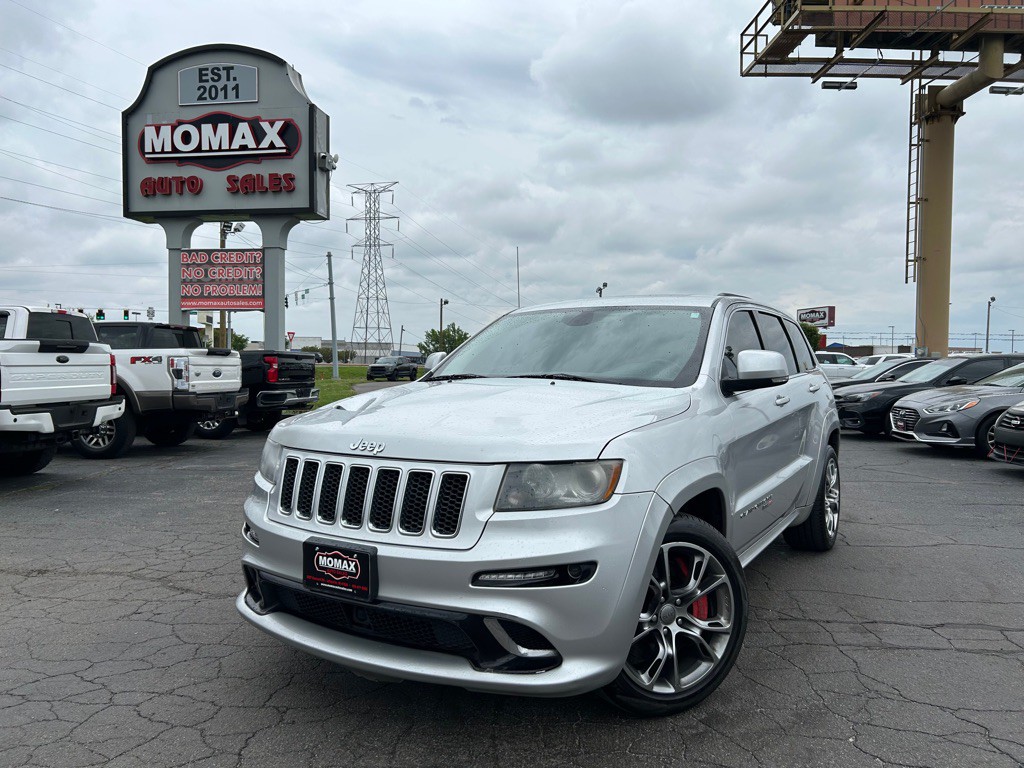 2012 Jeep Grand Cherokee Image 2