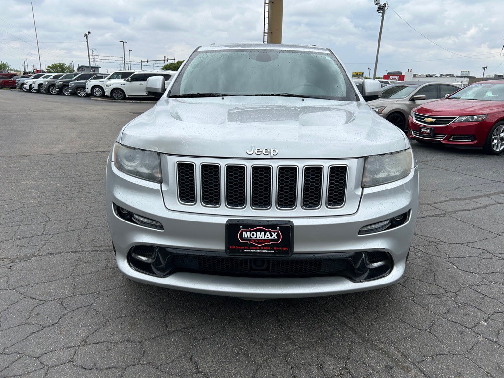 2012 Jeep Grand Cherokee Image 3