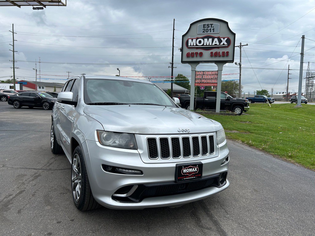 2012 Jeep Grand Cherokee Image 4