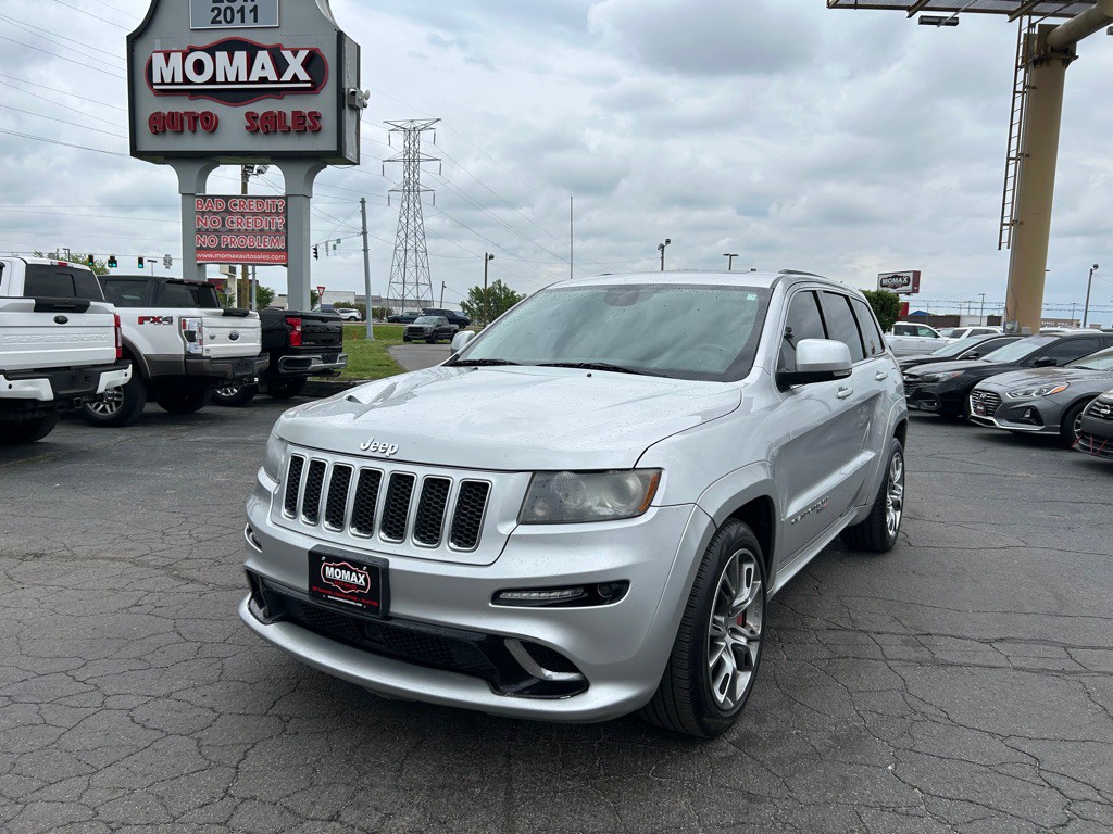 2012 Jeep Grand Cherokee Image 5