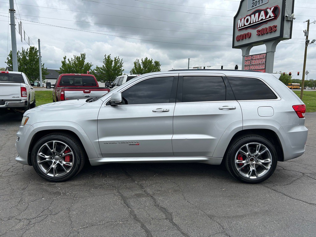 2012 Jeep Grand Cherokee Image 6