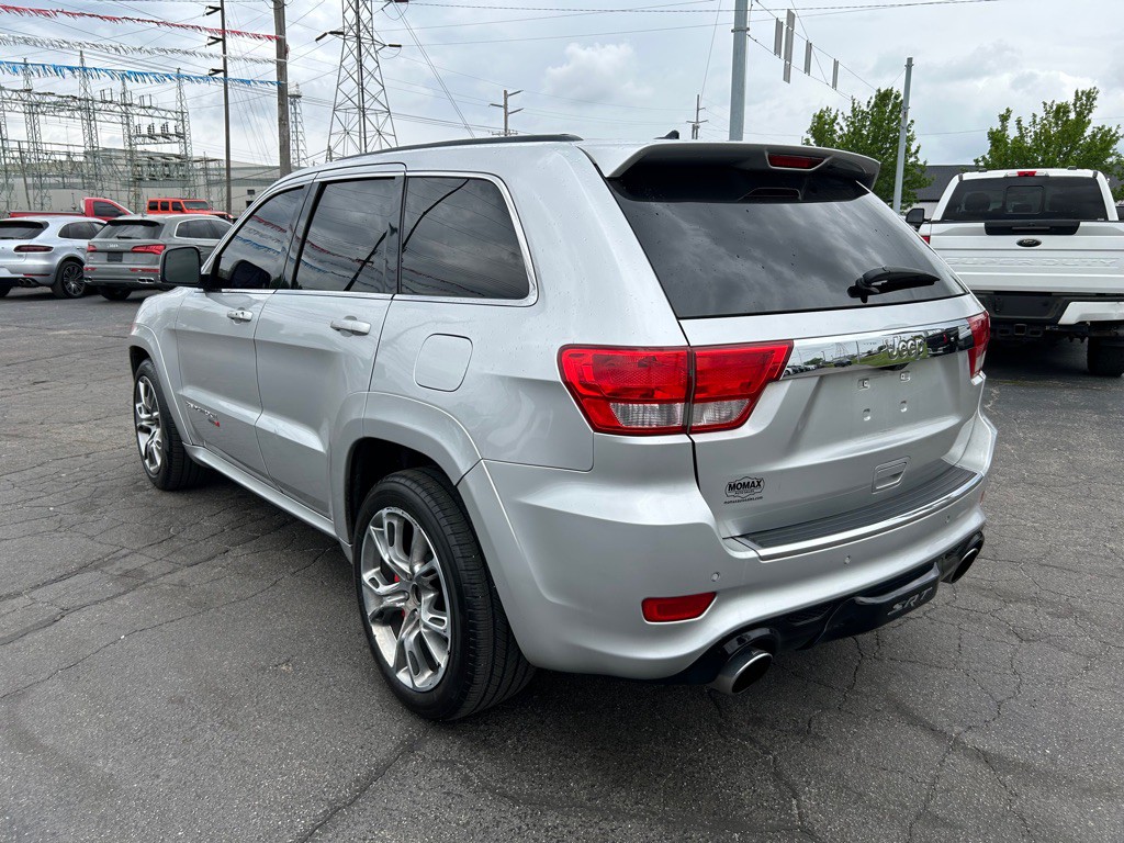 2012 Jeep Grand Cherokee Image 7