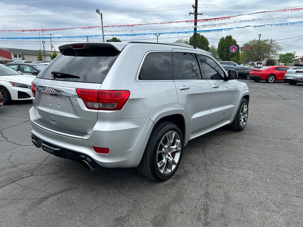 2012 Jeep Grand Cherokee Image 9
